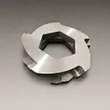 rubber shredder blades
